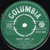 7inch Record ALMA COGAN, GEOFF LOVE & HIS ORCHES - Cowboy Jimmy Joe 45DB4607 Columbia 1961 UK Pop Used