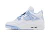 Jordan 4 Ретро Незабудка (Женский)