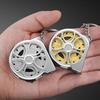 Metric Imperial Scale Pocket Tape Measure Keychain Tape Measure  Household Measuring