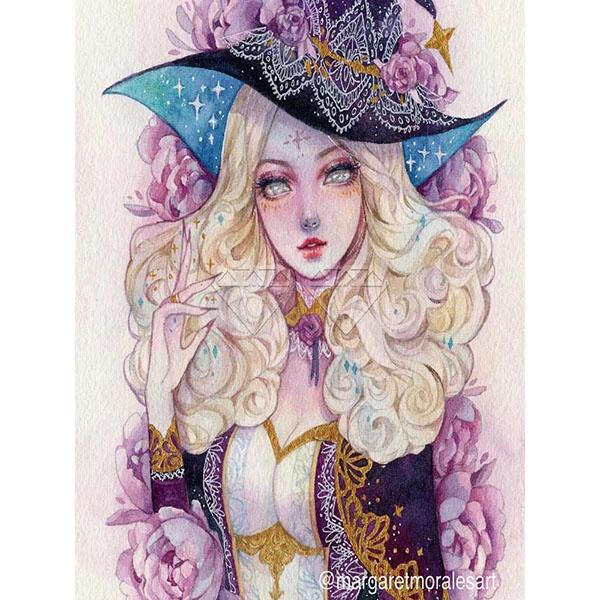 5D DIY комплект алмазной живописи краска мультфильм комиксы девушка ангел принцесса полная квадратная и круглая вышивка мозаика вышивка крестиком домашний декор