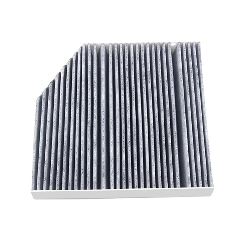 Car Cabin Air Filter A2058350147, 2058350147, A2058350047 For Mercedes-Benz AMG C E Class GLC modles Auto Replacement Parts