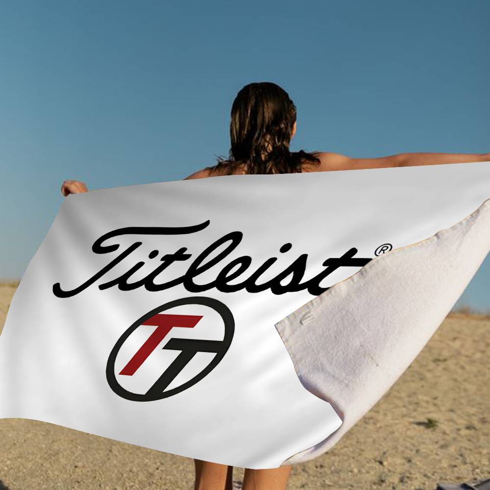 T-T-titl-ei-stS Microfiber Beach Towel Absorbent Quick Dry Soft Yoga Swimming Resort Mountain Climbing Towel