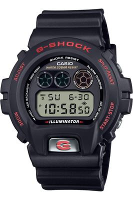 Часы МОДЕЛИ К 30-ЛЕТИЮ Черный [Casio] [] DW-6900 DW-6900TR-1JR Мужские