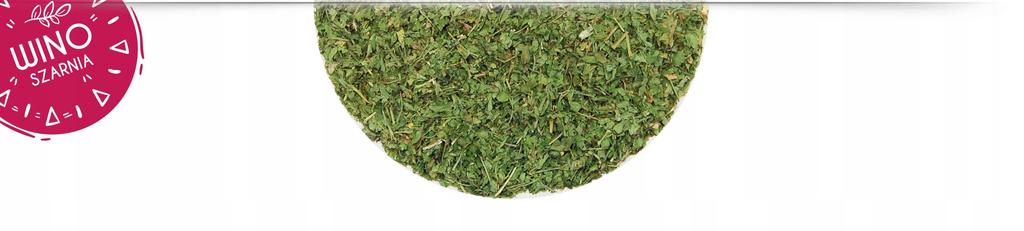 Pietruszka Nać Suszona Natka Pietruszki 250g