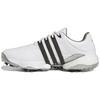 Tour 360 22 Golf White Black Silver Men Sneakers Cloud-White Core-Black Silver-Metallic GY9808