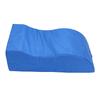 Leg Elevation Pillow Comfortable Bed Wedge Pillow Leg Elevated for Sleeping Removable Washable Cover