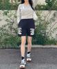 DRIFTOUT Double Pierce Tigers Cotton Shorts (2 Colors)