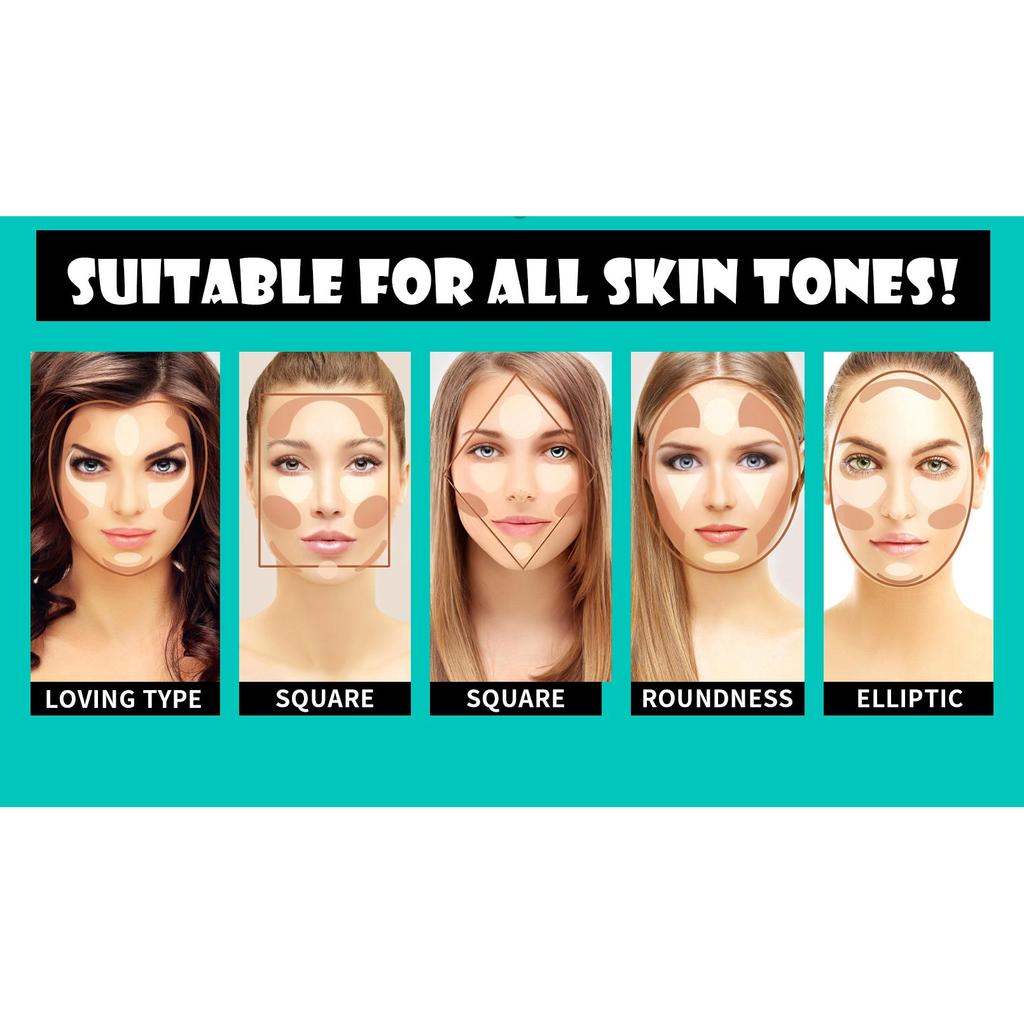 Тональный крем для лица, консилер, ручка, долговечный корректор темных кругов, контурные консилеры, косметический макияж