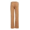 Мужские брюки из ткани Jogino цвета карамель DEELUXE 74