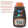 Digital Laser Tachometer RPM Meter Handheld Non-Contact 2.5Rpm-99999Rpm Lcd Display Speed Meter Dt2234C Tester Speed