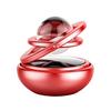 Автомобильный освежитель воздуха Interstellar Solar Rotary Aromatherapy Decorations Автомобильные аксессуары Интерьерный женский и мужской парфюмерный диффузор
