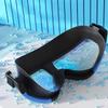Очки для плавания для взрослых, 0-600 градусов, для близорукости, для мужчин и женщин, водонепроницаемые, противотуманные, в большой оправе, очки для плавания, оптические очки для плавания, дайвинга, мм365