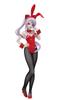 Overlord Bicute Bunnies Figure Shalltear Red Figure Bunny Ver.