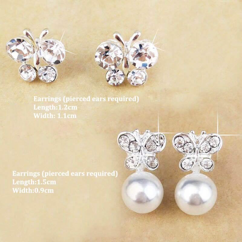 Серьги-гвоздики Anting из корейского серебра, блестящие женские серьги-гвоздики в форме сердца, ювелирные изделия в подарок