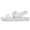 Nb Nclay Leather Sports Casual Beach Sandals Unisex Sandals White SUFNCLAW