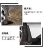 Новые брызговики для RAV4 XA60 Прочные оригинальные грязезащитные щитки для RAV4 XA60 60-й серии Легкая установка Индивидуальные детали Аксессуары для RAV4 XA60 6-го
