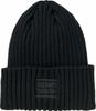 Шапка Вязаная шапка ZETT от BEAMS DESIGN BH79702 [ZETT] Мужская Черный/Серый
