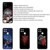 for Motorola Moto Edge 70 60 50 G54 G86 Samsung Galaxy S25 iPhone 17 16 15 Redmi Note 14 13 Pro Max Phone Case Cartoon Fullmetal Alchemis Elric Edward