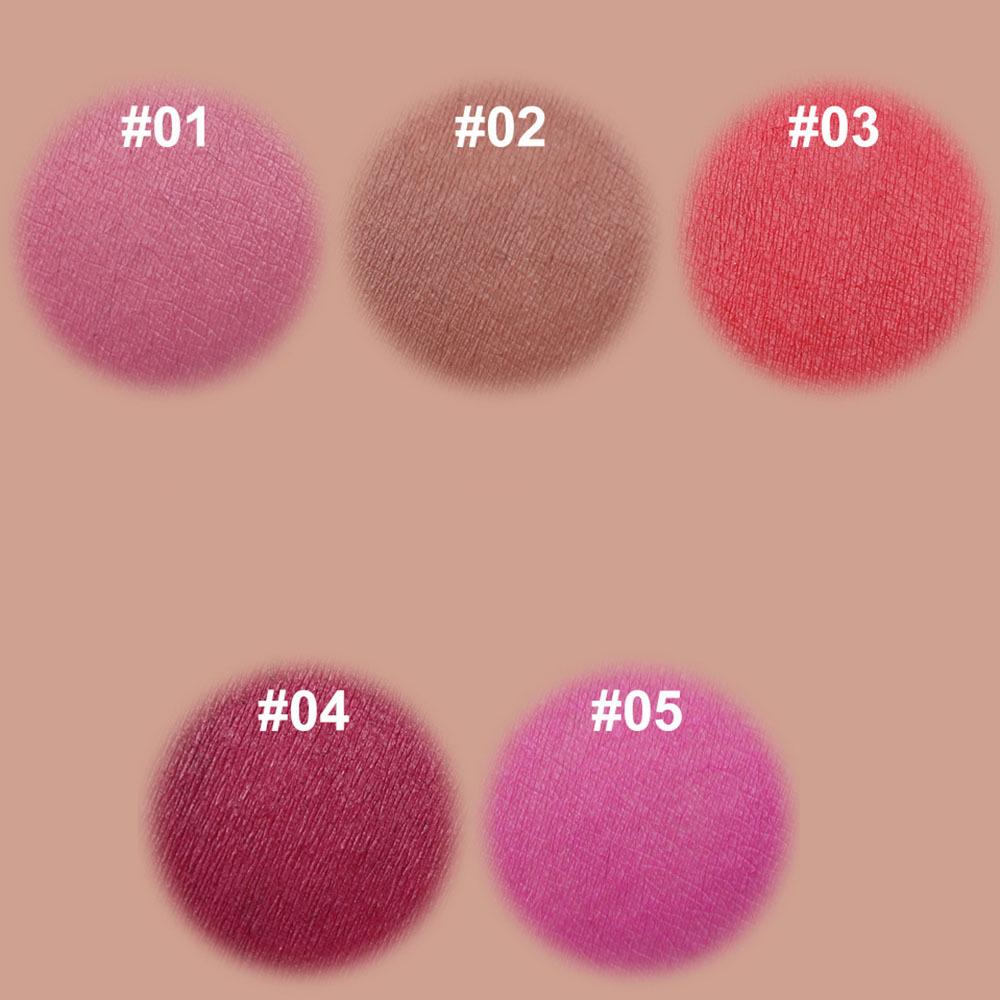 Матовая подводка для губ Водостойкая многофункциональная губная помада Стойкая и легко окрашивается