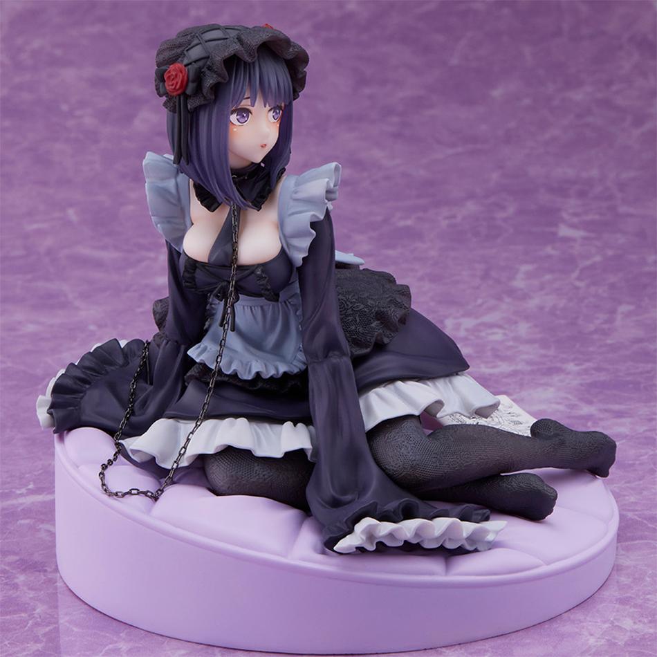 Мой нарядный кукловод Китагава Марин Костюм горничной Коллекционная фигурка Игрушка - Положение стоя Рождественский подарок