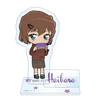 Toshin Pack Detective Conan Акриловая подставка Буквы Серия (SD Хайбара) CO-OM062
