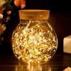 5-10M LED String Lights Copper Wire Fairy Lights Night Light For Christmas Garland Room Bedroom Indoor Wedding Decoration Lamp