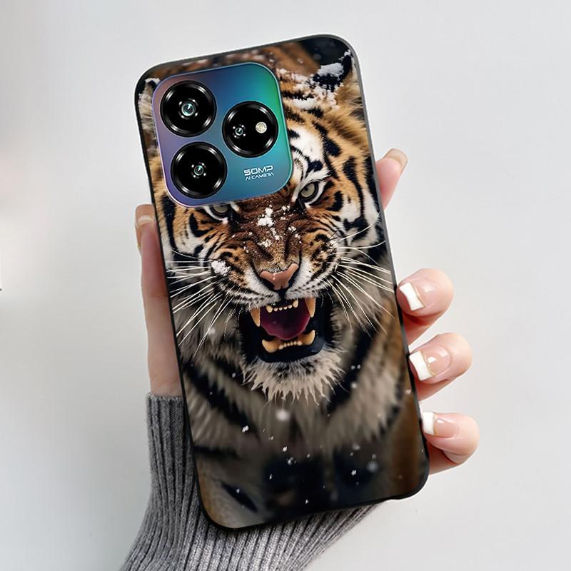 Чехол для ZTE Blade V60 Design V60 Vita Nubia V60 Design Axon 60 Lite Чехол Роскошный Милый Крутой Для Мальчиков Девочек Мягкий Силикон Задняя Крышка