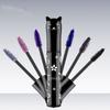 Color Mascara Blue Purple Pink White Purple Sapphire Blue Coffee Not Easy To Smudge Long-Lasting Coloring Performance Makeup Mascara TEAYASON