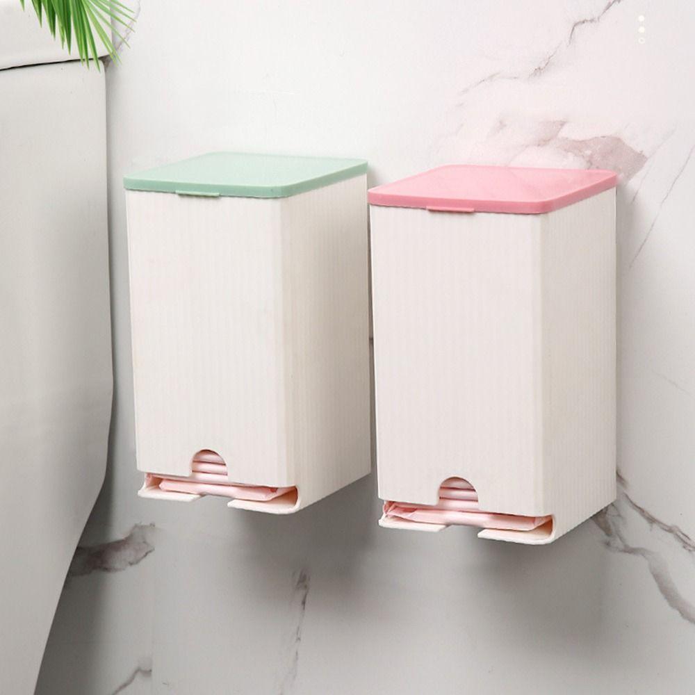 Водонепроницаемый Органайзер для Гигиенических Прокладок Настенный Держатель для Тампонов Женский