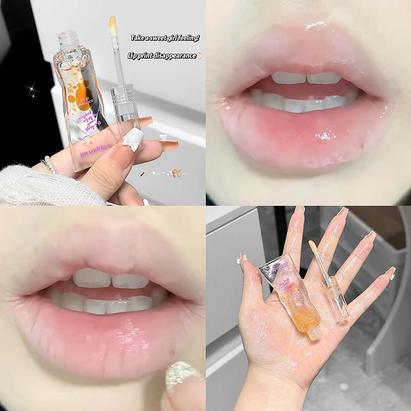 CAPPUVINI Масло для губ Smile Brightening Lip Oil Блеск для губ