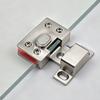 Hydraulic Closing Hydraulic Glass Door Hinge Glass Cabinet Hinge  For Office Partitions