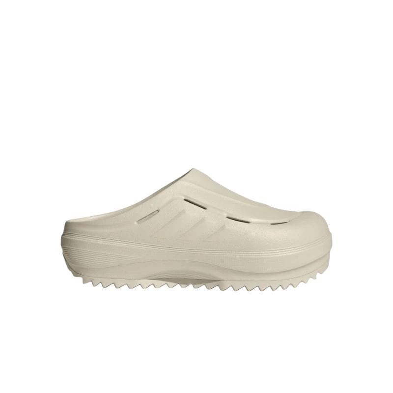Adidas OZWAVE CLOG Closed Toe Slippers Unisex Bauxite Brown JR6758