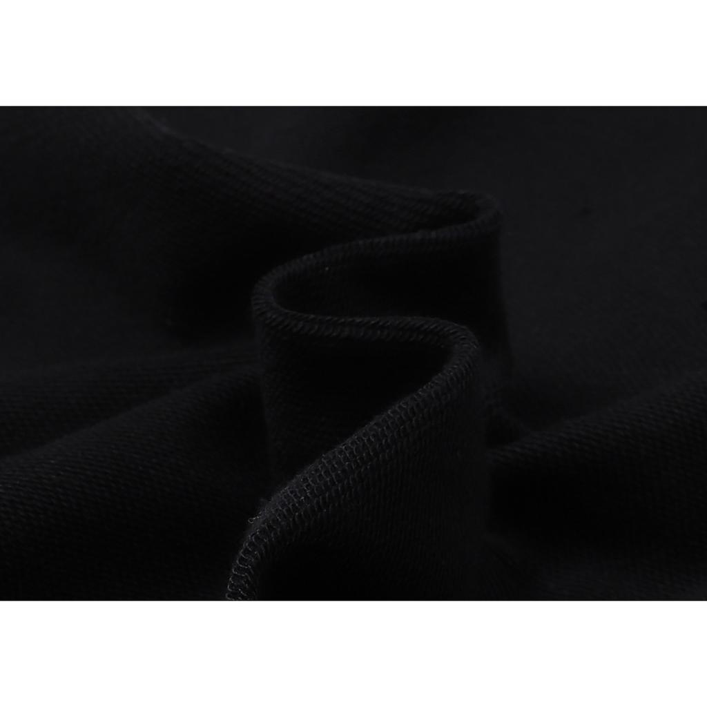 875 Amiri Letter Print Весна и осень свободная толстовка большого размера из тонкого высококачественного хлопка с капюшоном для пары