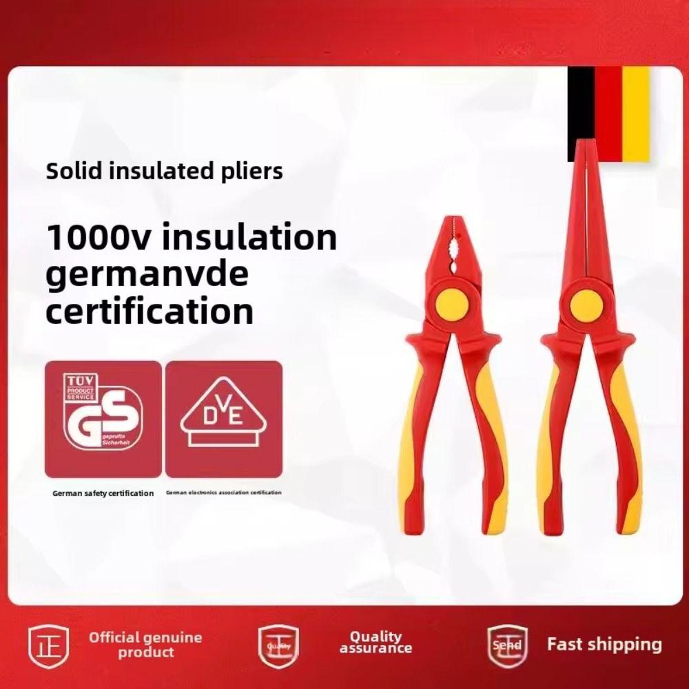 Мини-плоскогубцы для рукоделия, пластиковые кусачки для проволоки, аксессуары для изготовления бижутерии, изолированные плоскогубцы, бисероплетение