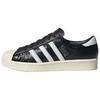 Adidas Women's Superstar Vintage 'Black White' Women's Sneakers JH5710