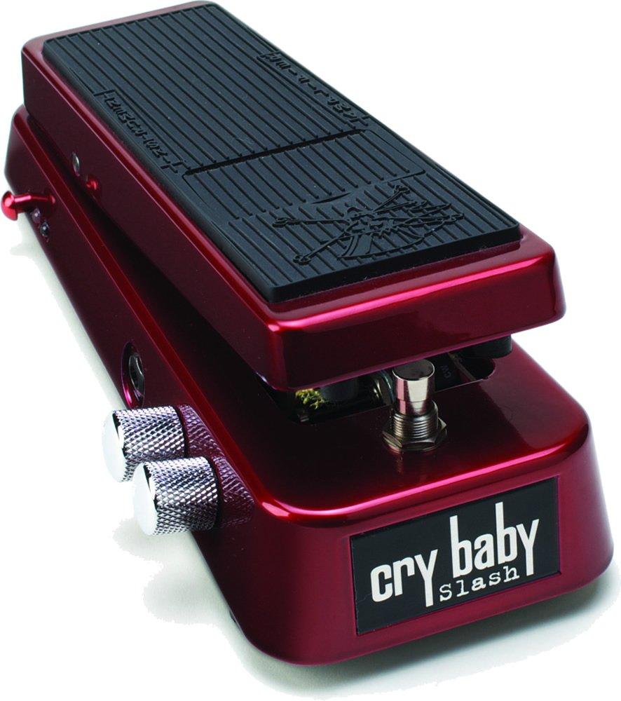 Jim Dunlop SW95 Slash Signature Cry Baby Wah Wah Pedal