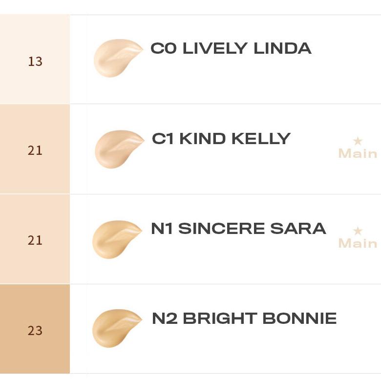 Тональная основа SUREBASE Glad Glow Foundation 30 мл