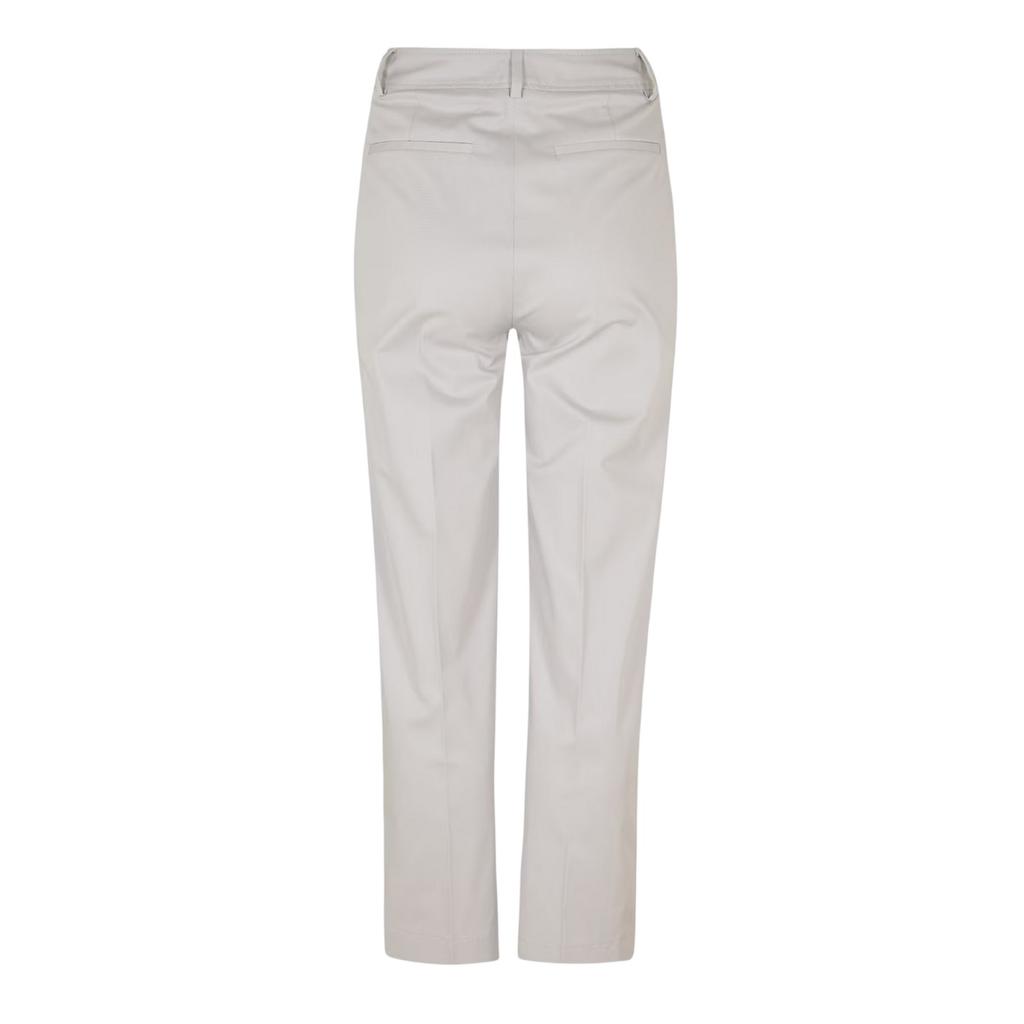 Boss Womens/Ladies Tecarino Straight Leg Trousers