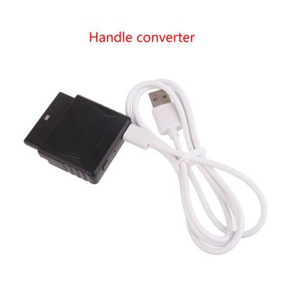 Конвертер контроллера для консоли PS1 PS2 Беспроводной адаптер Bluetooth, поддержка контроллера PS4 PS5 Series X