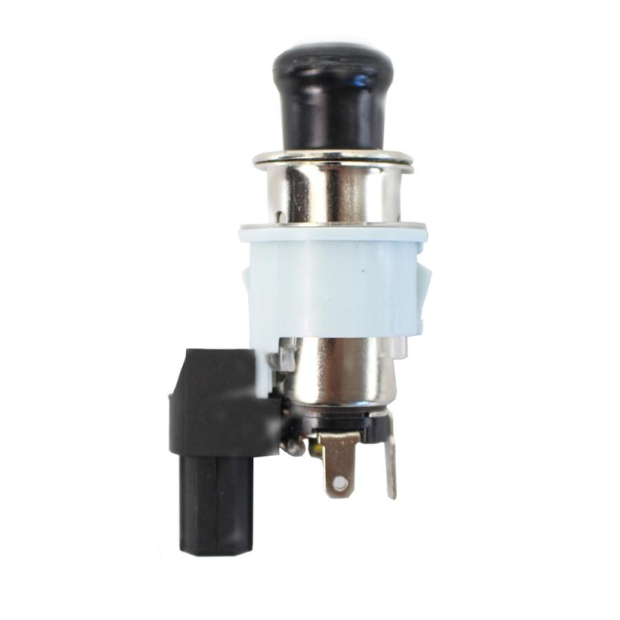 Сборка прикуривателя автомобиля, элемент розетки и комплект рамки Для Toyota Lexus Scion