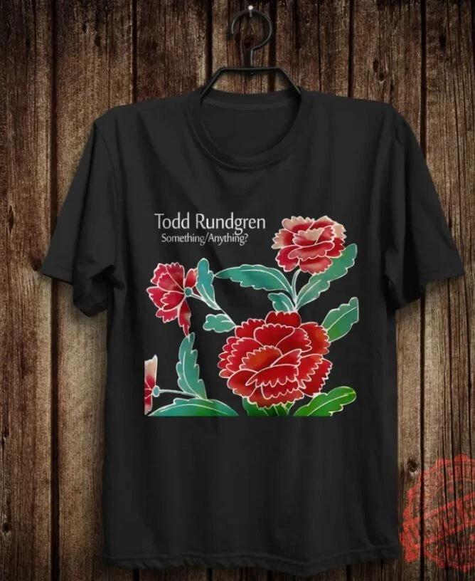 Футболка Todd Rundgren Something Anything для мужчин Размер S-4XL FA1948