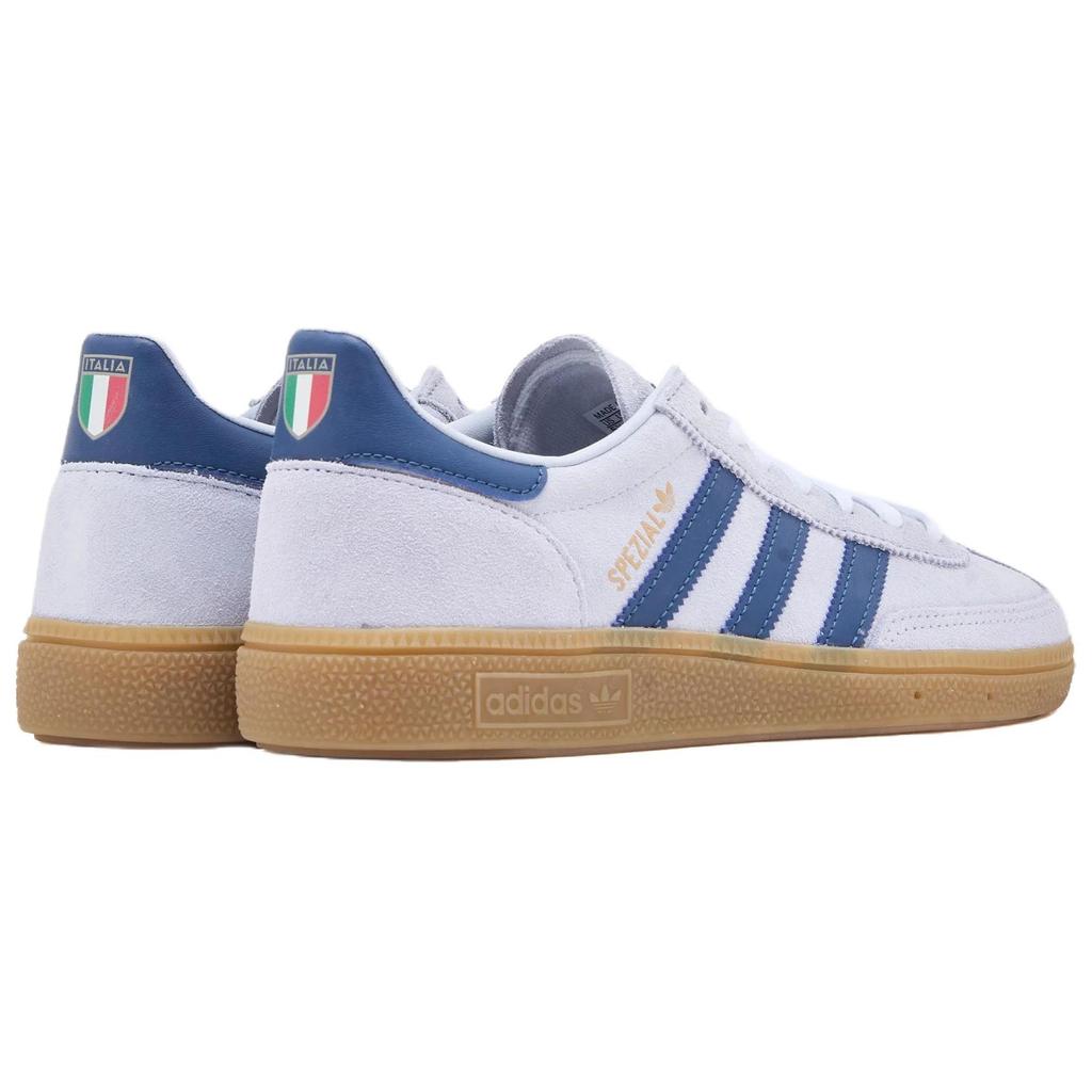 adidas Оригиналы HANDBALL SPEZIAL Немецкие армейские кроссовки Мужские Синие HP3671