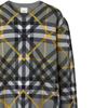 Burberry Мужской многослойный клетчатый хлопковый жаккардовый джемпер 80651761