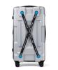 RAVRAC Tank 2 Pc Carrier 27-Inch Silver