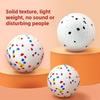 High Elastic Pet Toy Ball for Dogs - Teething & Play
