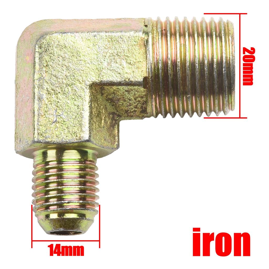 1/4 Угловые фитинги обратного клапана для воздушного насоса 1/8 Тип A-N