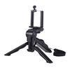 Mini Tripod Stand Support Holder Hand Grip Stabilizer with Smartphone Clip Bracket for iPhone 7 Plus 7 6 6  Plus 6s