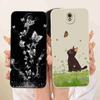 For Xiaomi Redmi 8A Case Cute Cat Dragon Cartoon Cover Soft Slim Fundas For Xiaomi Redmi8A Redmi 8 A 8a Phone Back Cover