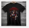 Футболка Road Warriors Wrestling Черная S-3XL WWE WWF Унисекс