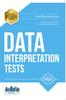 Книга Data Interpretation Tests: An Essential Guide for Passing Data Interpretation Tests